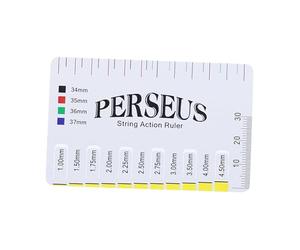Ysyqkn String Action Measuring Ruler, Repair Tool for Guitar Makers for The Maintenance of