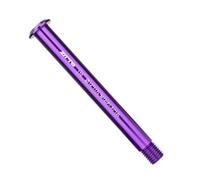 Ysyqkn Thru Axles for Forks And Rear Triangles of Bikes, Quick Release Skewers, Wave Rods, CNC Accessories, 12 Mm Spare Part, 12x117xM12 P1.5x12L