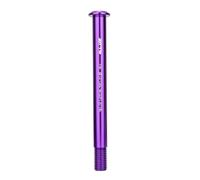 Ysyqkn Thru Axles for Forks And Rear Triangles of Bikes, Quick Release Skewers, Wave Rods, CNC Accessories, 12 Mm Spare Part, 12x130xM12 P1.5x19L