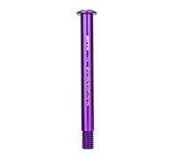Ysyqkn Thru Axles for Forks And Rear Triangles of Bikes, Quick Release Skewers, Wave Rods, CNC Accessories, 12 Mm Spare Part, 12x122xM12 P1.75 16L