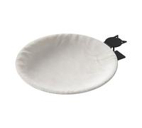 Ysyqkn with Perch, Space-saving Hammock for Sunbathing, Ideal for Small, Medium And Large People, for Placement on, White