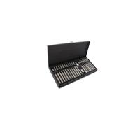 YT-0400 Set: screwdriver bits hexagon, spline (12-sided), Torx® YATO