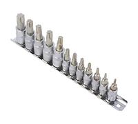 YT-04331 key set Torx®, socket wrench chrome vanadium steel YATO
