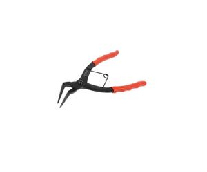 YT-06561 pliers for circlips L. pliers: 190 mm long, angled YATO