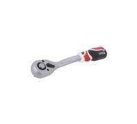 YT-0732 Ratchet 1/2" 255mm Teeth: 72 YATO