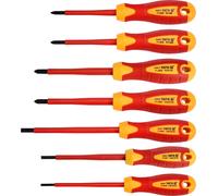 Yato YT-2828 Set of 7 Insulated Screwdrivers 1000V Rated