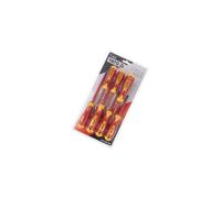 YT-2828 set: screwdriver insulated Phillips, Pozidriv®, flat 1kVAC YATO