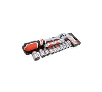 YT-38821 key set hex socket wrench insert, socket wrench YATO