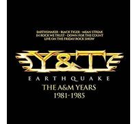 YT - EARTHQUAKE - THE AM YEARS4CD - CDBX - G2z