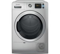 Indesit YTM1182SSXUK 8kg Heat Pump Tumble Dryer - Silver