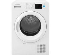 YT M11 92 X UK Push&Go 9kg Heat Pump Tumble Dryer - White