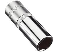 YT YATO-1253-Spark Socket, 1/2 Inch, 16 mm