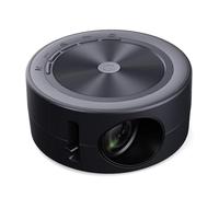 YT200 Mini Projector LED Media Player Portable Beamer Built-in 4Ω2W Speaker