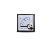 YT48 DC 10v Analog Ammeter 50a 100a Pointer Converter Instrument Cp48 Sq48 Yt48 1Pcs(400A 10V)