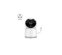 YT51 1920x1080 Baby Style Home Wireless Camera, Supports Infrared Night Vision/Baby Crying Detection with Temperature and Humidity Sensor, UK Spec