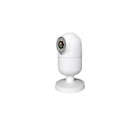 YT53 3MP Indoor HD Surveillance Wireless PTZ Camera, Specification: UK Standard