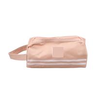 YTBHSHXZ, 2pcs Double Layer Portable for Students Back to School Storage Stationery Supply for Schools(Roze)