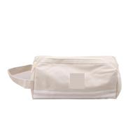YTBHSHXZ, 2pcs Double Layer Portable for Students Back to School Storage Stationery Supply for Schools(Beige)