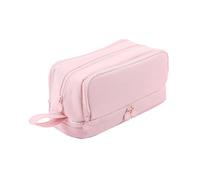 YTBHSHXZ, 2pcs Large Capacity Organized Cute Pen Case for School Stationery and Travel for Schools