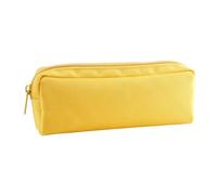 YTBHSHXZ, 2pcs Large Capacity School Stationery Paper Pencil Case Cute Stationery Pencil Case for Schools(Unique Colour)