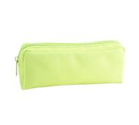 YTBHSHXZ, 2pcs Large Capacity School Stationery Paper Pencil Case Cute Stationery Pencil Case for Schools(Grün)