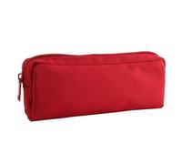 YTBHSHXZ, 2pcs Large Capacity School Stationery Paper Pencil Case Cute Stationery Pencil Case for Schools(Red)