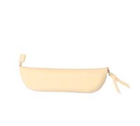 YTBHSHXZ, 2pcs Pencil Case Creative Silicone Storage Bag Storage Bag for Schools(Unique Colour)