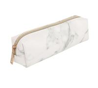 YTBHSHXZ, 2pcs Pencil Case Leather School Supplies Stationery Girls Boy Pencil Case Cute Pencil Box for Schools(Wit)