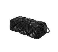 YTBHSHXZ, 2pcs Pencil Case Stationery Bag Organizer Pencil Case Large Capacity Storage Large Pen Bag for Schools(Black)