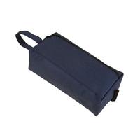 YTBHSHXZ, 2pcs Pouch School Supply Pencil Case Stationery Office Study Portable Storage Bag for Schools(Blu)