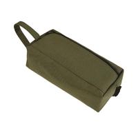 YTBHSHXZ, 2pcs Pouch School Supply Pencil Case Stationery Office Study Portable Storage Bag for Schools(Grün)