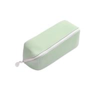 YTBHSHXZ, 2pcs School Supplies Leather Stationery Cute Pen Case for School Pencil Bags for Schools(Grün)