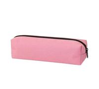 YTBHSHXZ, 2pcs School Supplies Wear-Resistant Pencil Case Oxford Large Capacity Writing Pouch Students for Schools(Roze)