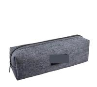 YTBHSHXZ, 2pcs Small Pencil Bag Zipper Canvas Pouch Box Organizer for School Student Teen Adults for Schools