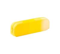 YTBHSHXZ, 2pcs Soft Silicone Pencil Case Waterproof Large Storage Bag for School Organizer Supplies for Schools(Unique Colour)