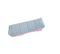 YTBHSHXZ, 2pcs Stationery Pencil Bags Plush Trousse Scolaire Estuche School Supplies Pencil Pouch for Schools(Blu)