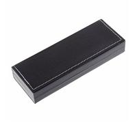 YTBHSHXZ, 2pcs Student Stationery Pen Box Waterproof Leather Pencil Box School Office Supplies for Schools