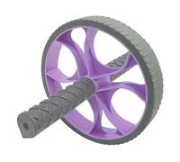 YTBHSHXZ, Ab Roller Wheel Workout, Abs Of Steel Fitness Exercise Roller Workout Equipment For Ultimate Ab Stimulator Abdominal Exercise(C)