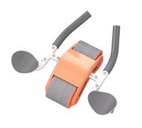 YTBHSHXZ, Abdominal Roller Automatic Rebound Core Roller Wheel Triangular Structure Exercise Wheel With Elbow Support