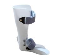 YTBHSHXZ ankle support, Foot Splint Othopedic Ankle Brace Night Support for Children for Post-Injury Rehabilitation(Left,S)(Right,M)