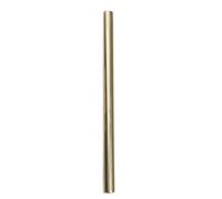 YTBHSHXZ biro pens， Ballpoint pen, gel Brass ballpoint, gold(Mirror finish)