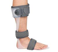 YTBHSHXZ, Brace Drop Foot Support Splint Ankle Foot Orthosis Support Drop Foot Postural Correction Brace,Left,M,Left-S(Left,S)