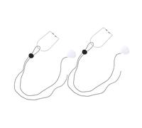 YTBHSHXZ cat teaser, 2pcs Hanging Door Teaser Stick for Cats Interactive Cat Toy to Promote Exercise