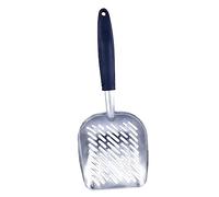 YTBHSHXZ Metal Poop Scooper for Easy Cleaning Ergonomic Design for Cats and Pets Practical and No Smell