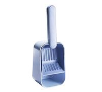 YTBHSHXZ Multi-functional Cat Poop Cleaning Tool Ergonomic to Clean Design for Household(Blue)