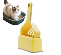 YTBHSHXZ Multi-Purpose Lightweight Litter Box Tray Sifter Easy Cleanup Pet Care Tool for Adults