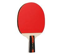 YTBHSHXZ Sport Ping Pong Bats,Recreational Racket for Beginners and Families/3 Stars(Short handle)