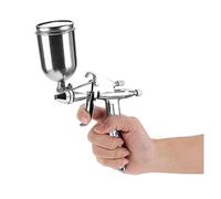YTBHSHXZ, Spray Gun Professional 0.5mm Nozzle 125ml Mini Pneumatic Spray for Car Painting Repair