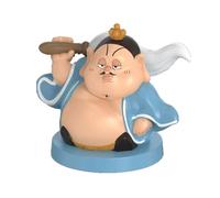 YTBHSHXZ toys， Nezha Series Figures, Desktop Decorations, PVC Dolls(D)