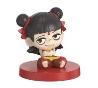 YTBHSHXZ toys， Nezha Series Figures, Desktop Decorations, PVC Dolls(E)
